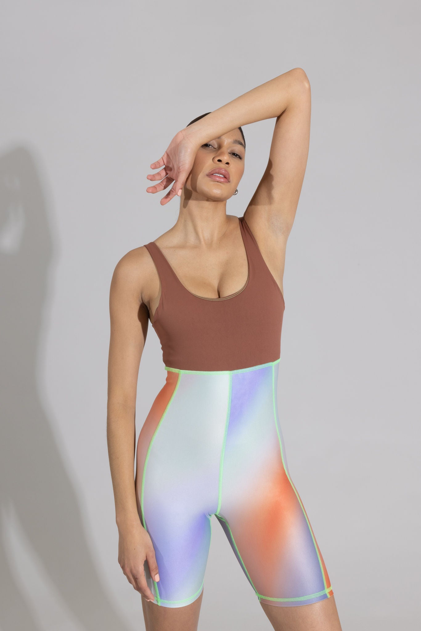 Bodysuit mini desert