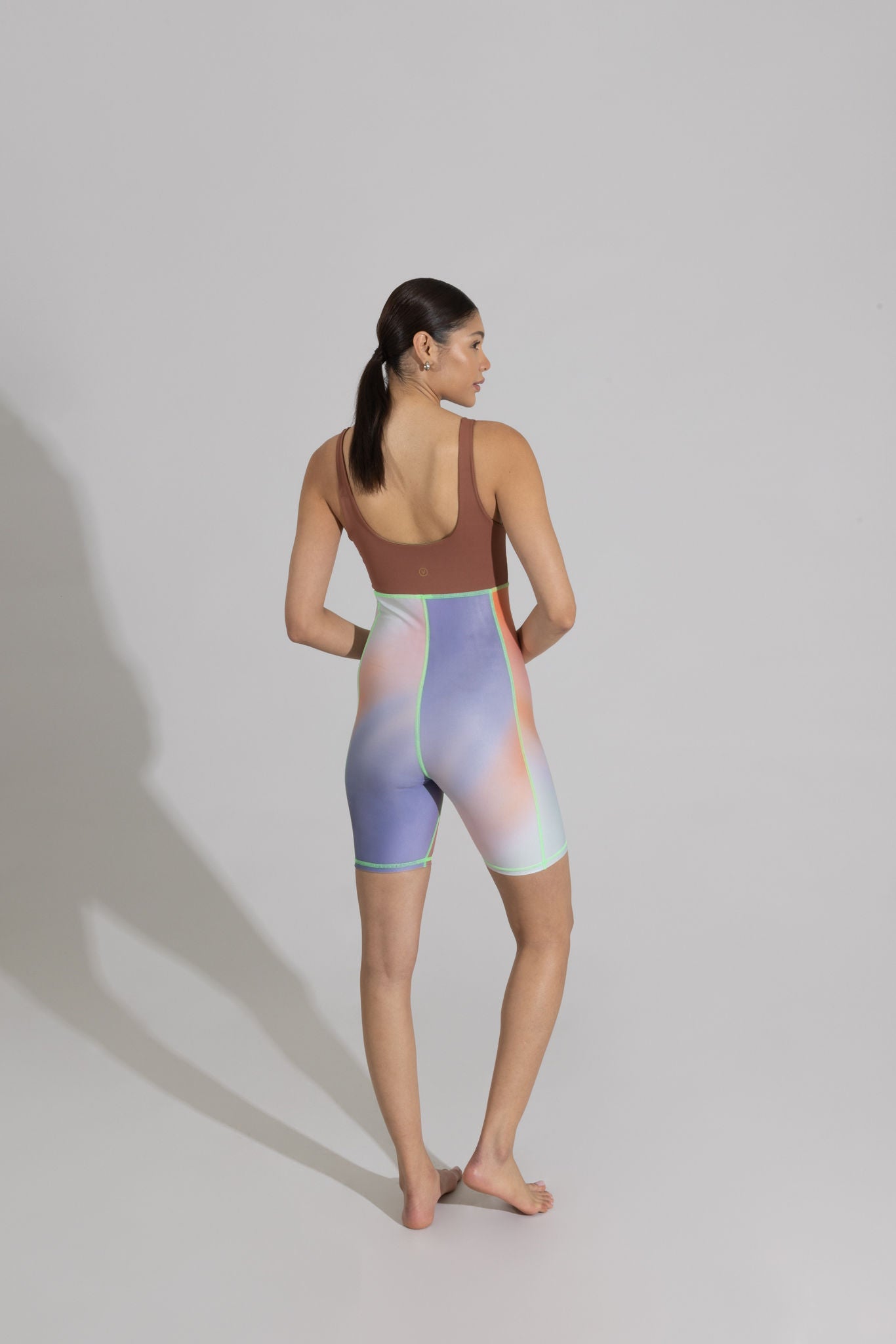 Bodysuit mini desert