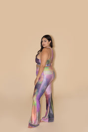 Leggings acampanados Vega
