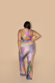 Leggings acampanados Vega