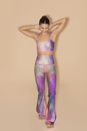 Leggings acampanados Vega