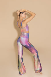 Leggings acampanados Vega