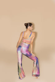 Leggings acampanados Vega