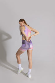 biker shorts para mujer