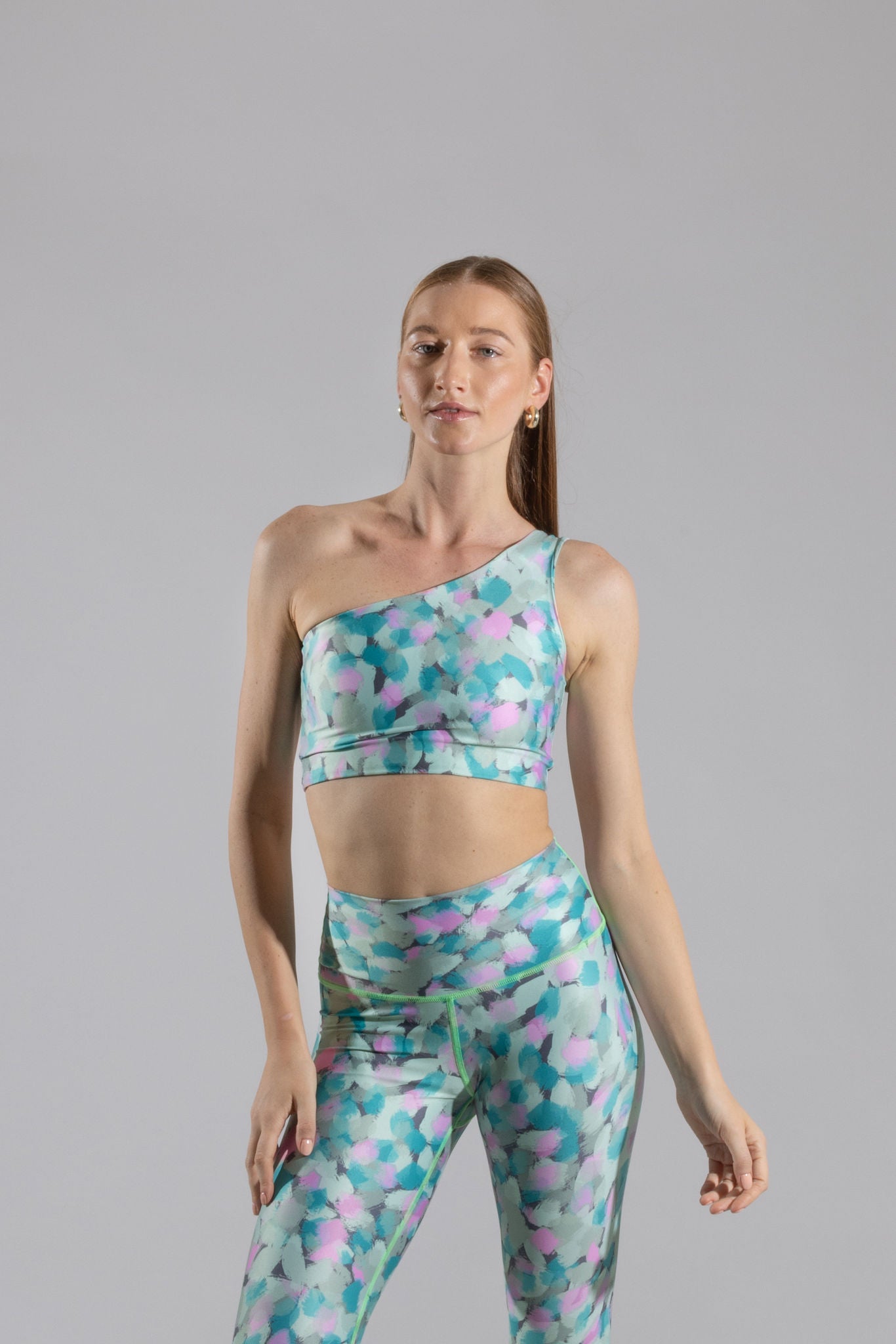 Top asimétrico Llanura – Vaca Santa - Main Image