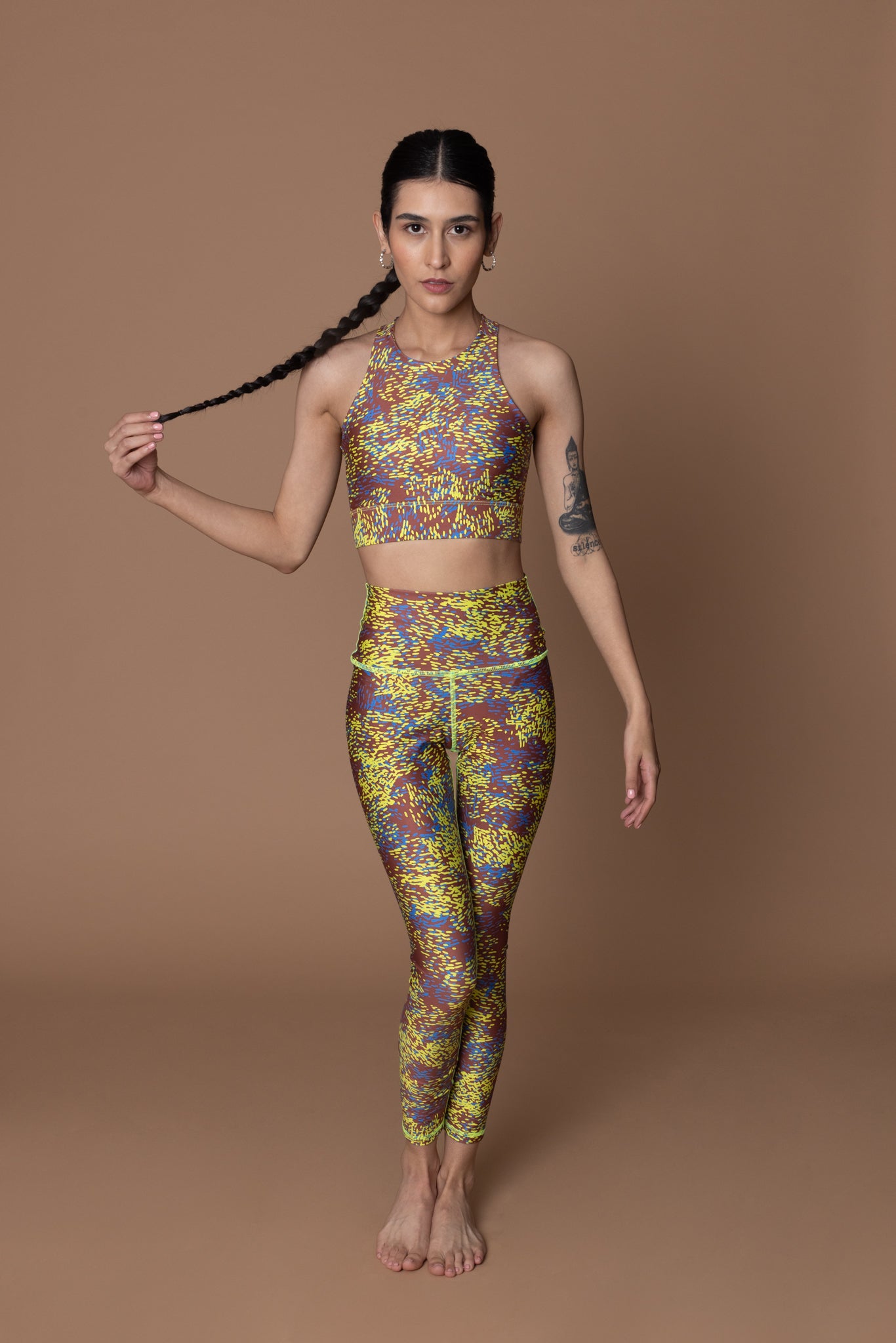 Crop Top Manglar