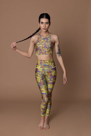 Crop Top Manglar