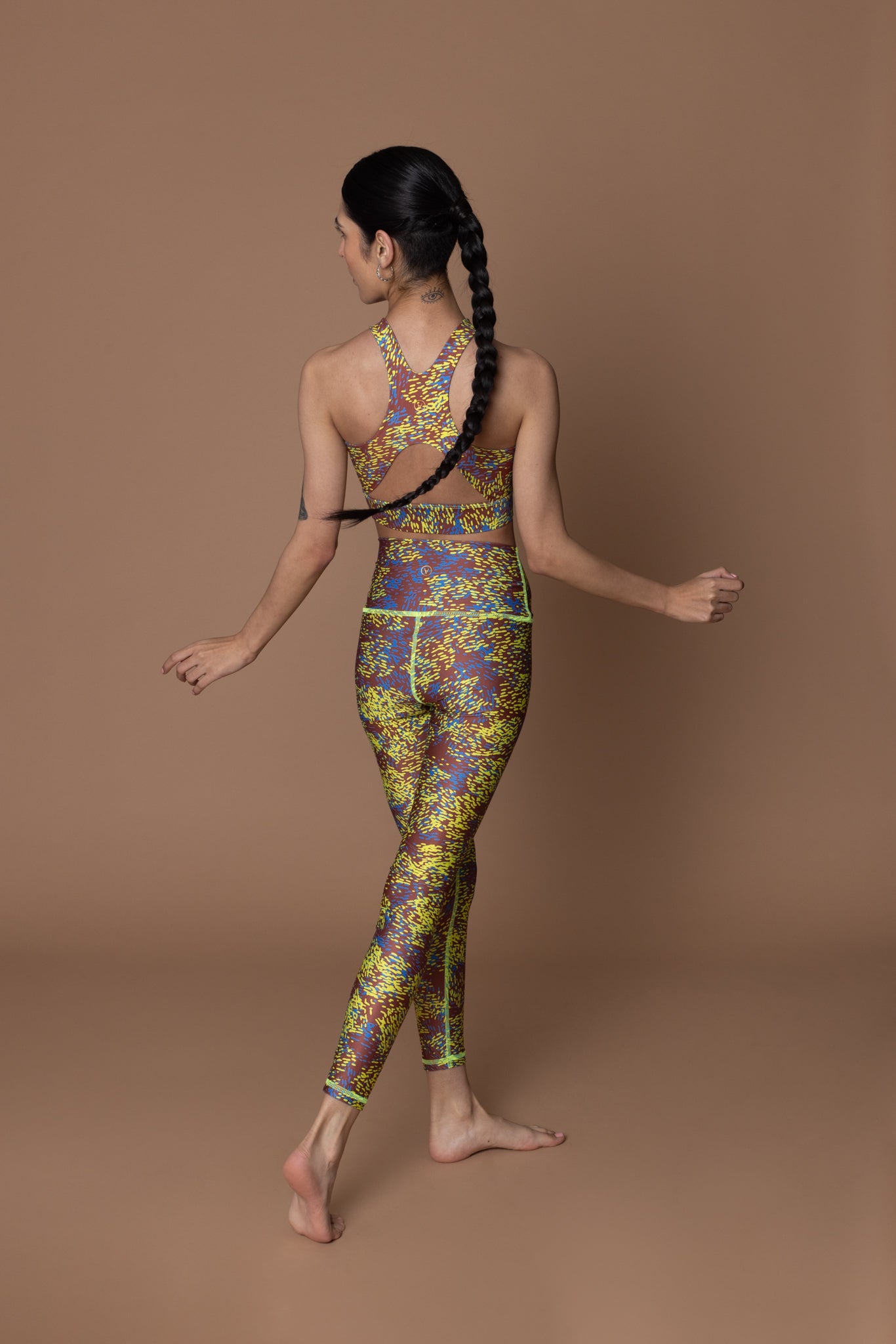 Crop Top Manglar