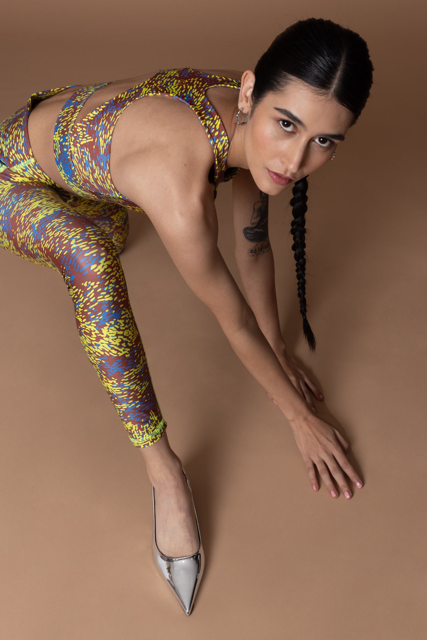 Crop Top Manglar