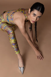 Crop Top Manglar
