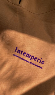 Sudadera Intemperie