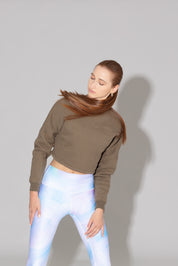 Sudadera Crece