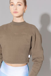 Sudadera Crece
