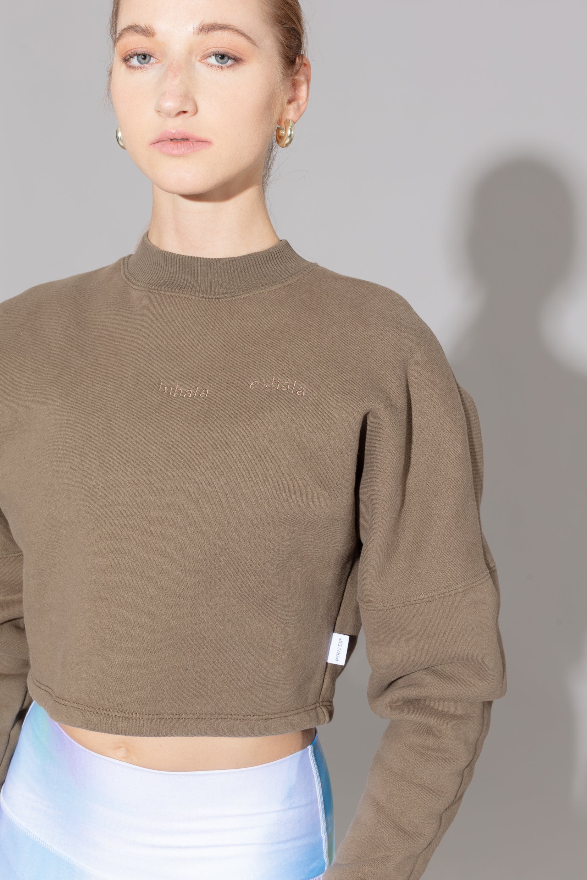 Sudadera Crece