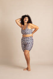 biker shorts para mujer