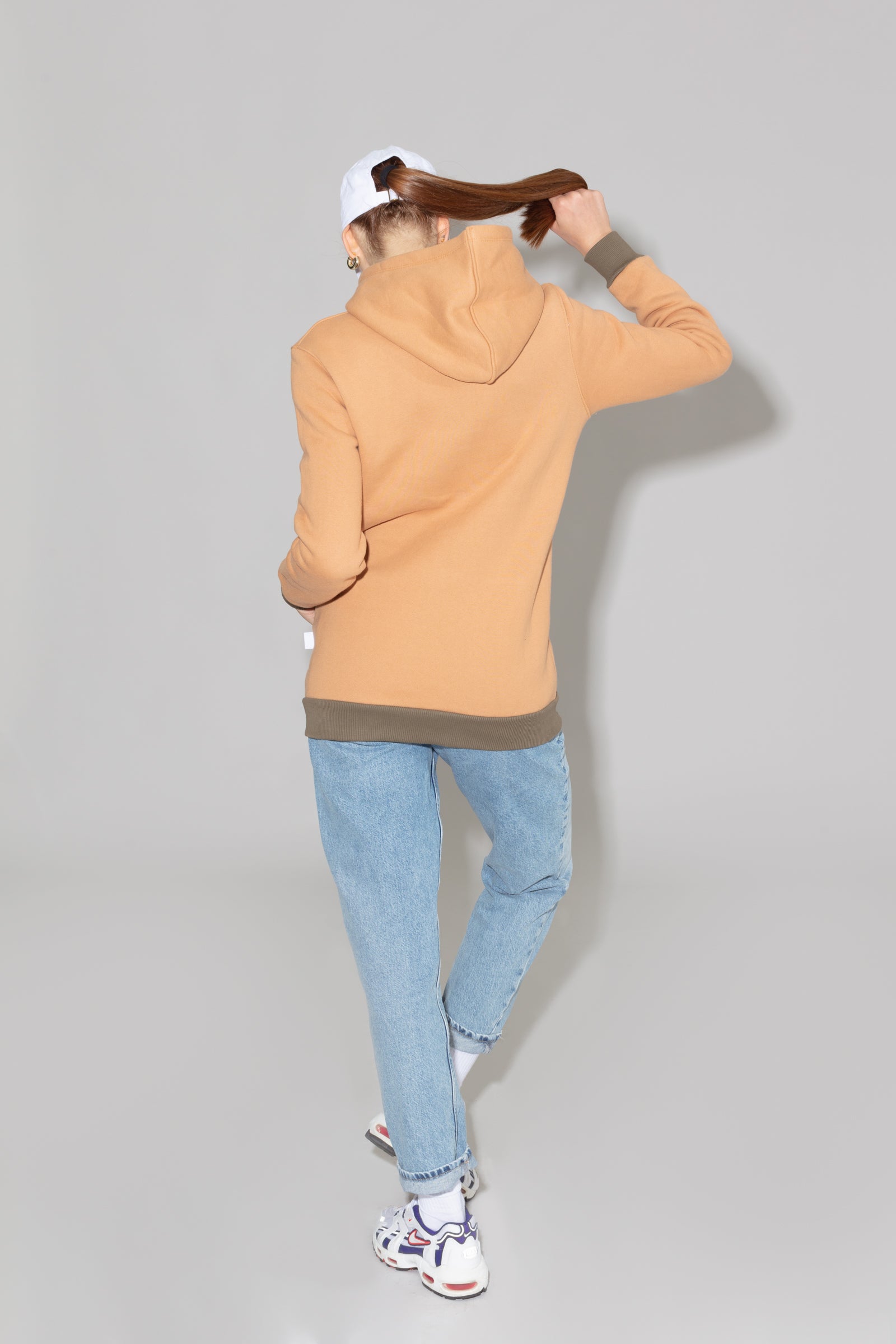 Sudadera Intemperie