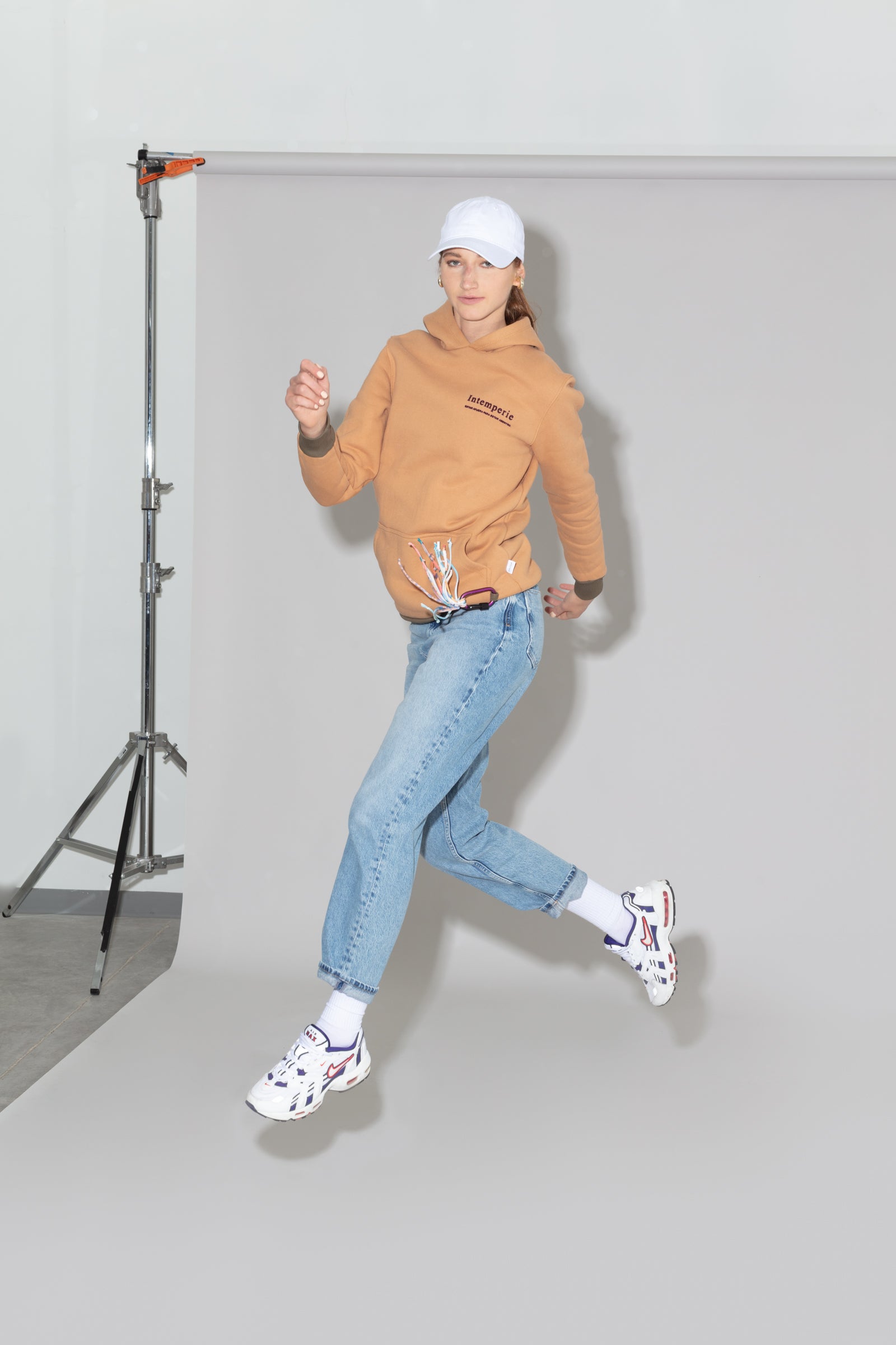 Sudadera Intemperie