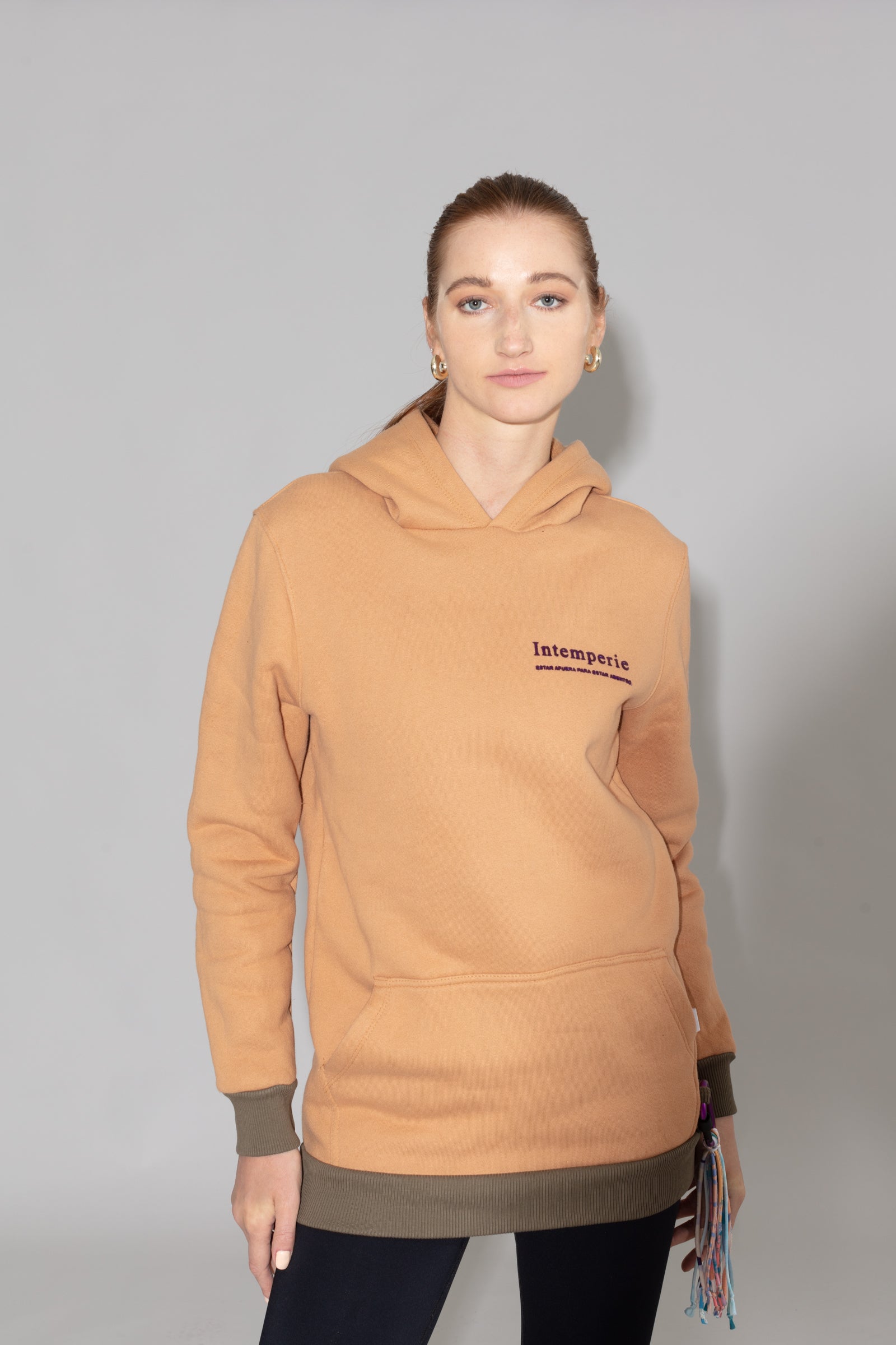 Sudadera Intemperie