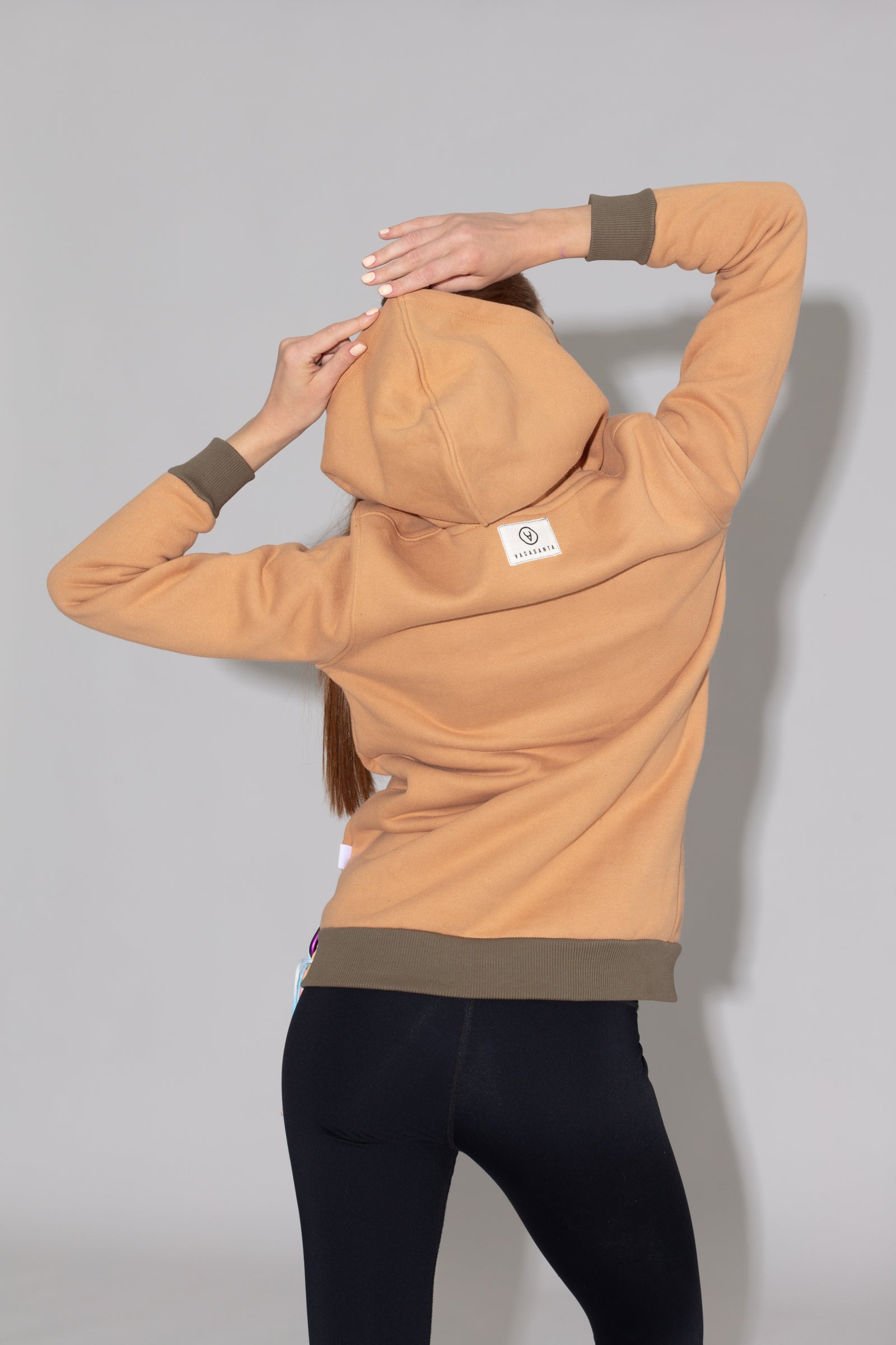 Sudadera Intemperie