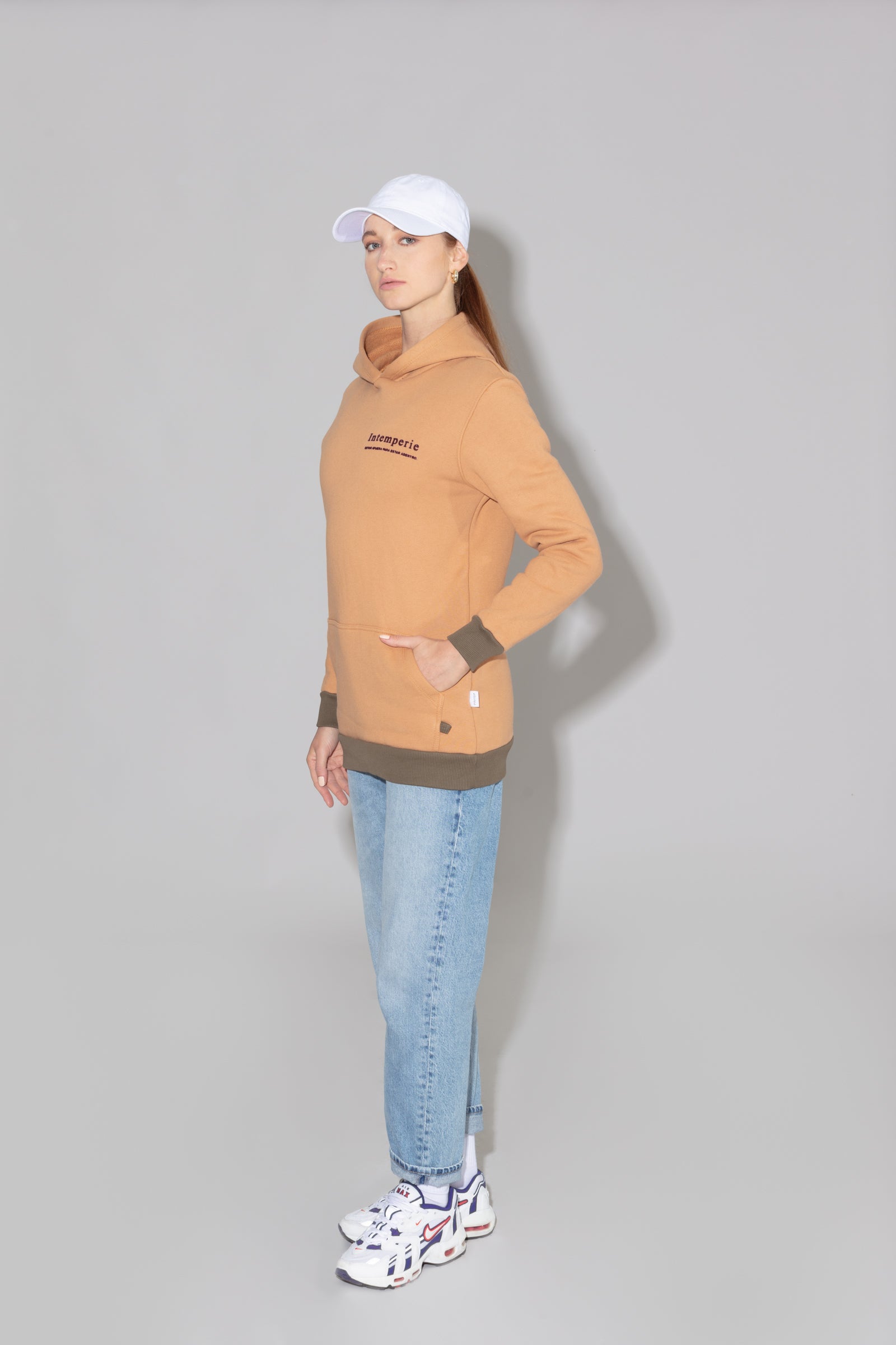Sudadera Intemperie