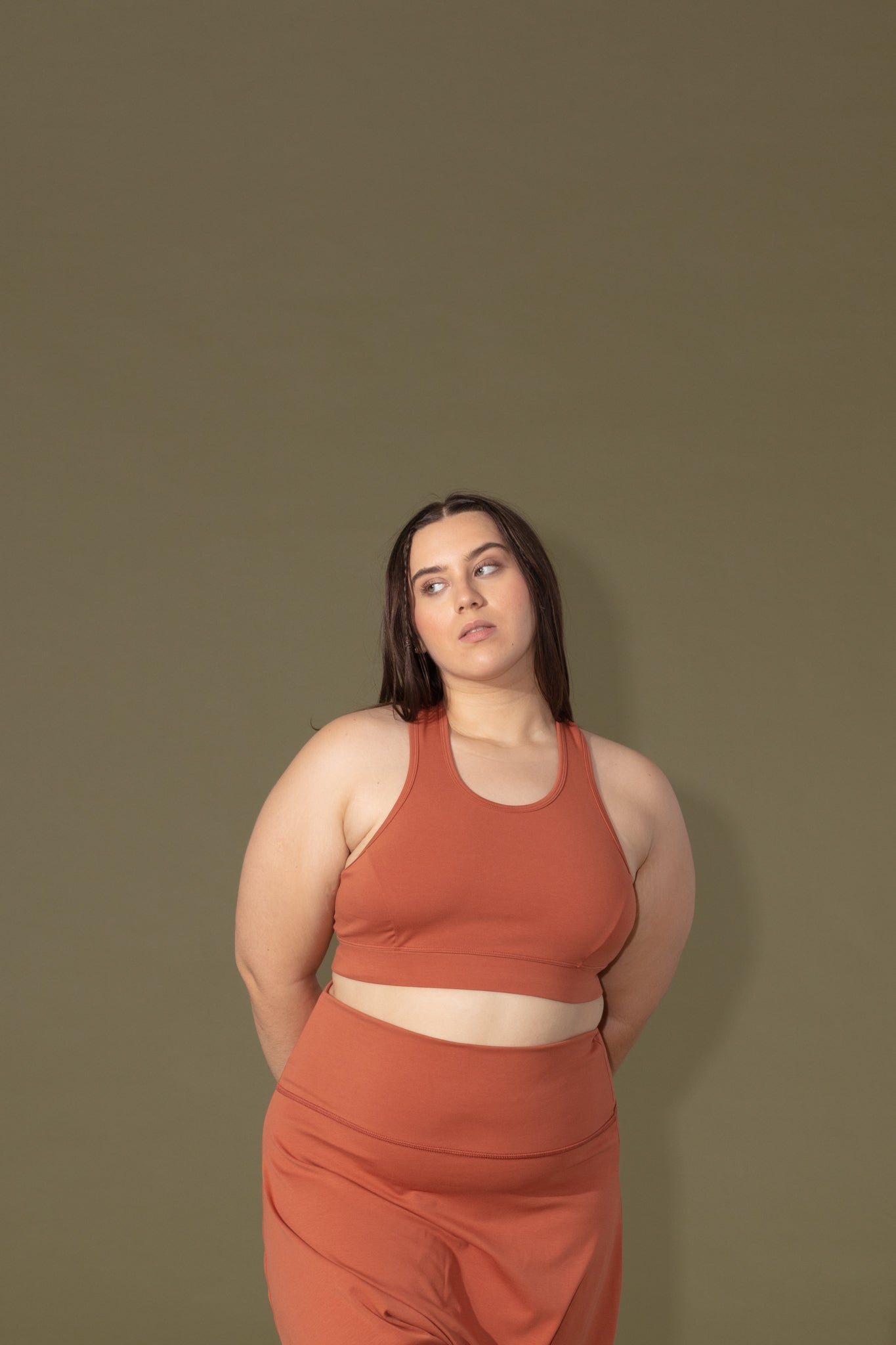 Crop top Sueltainstante