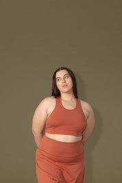 Crop top Sueltainstante