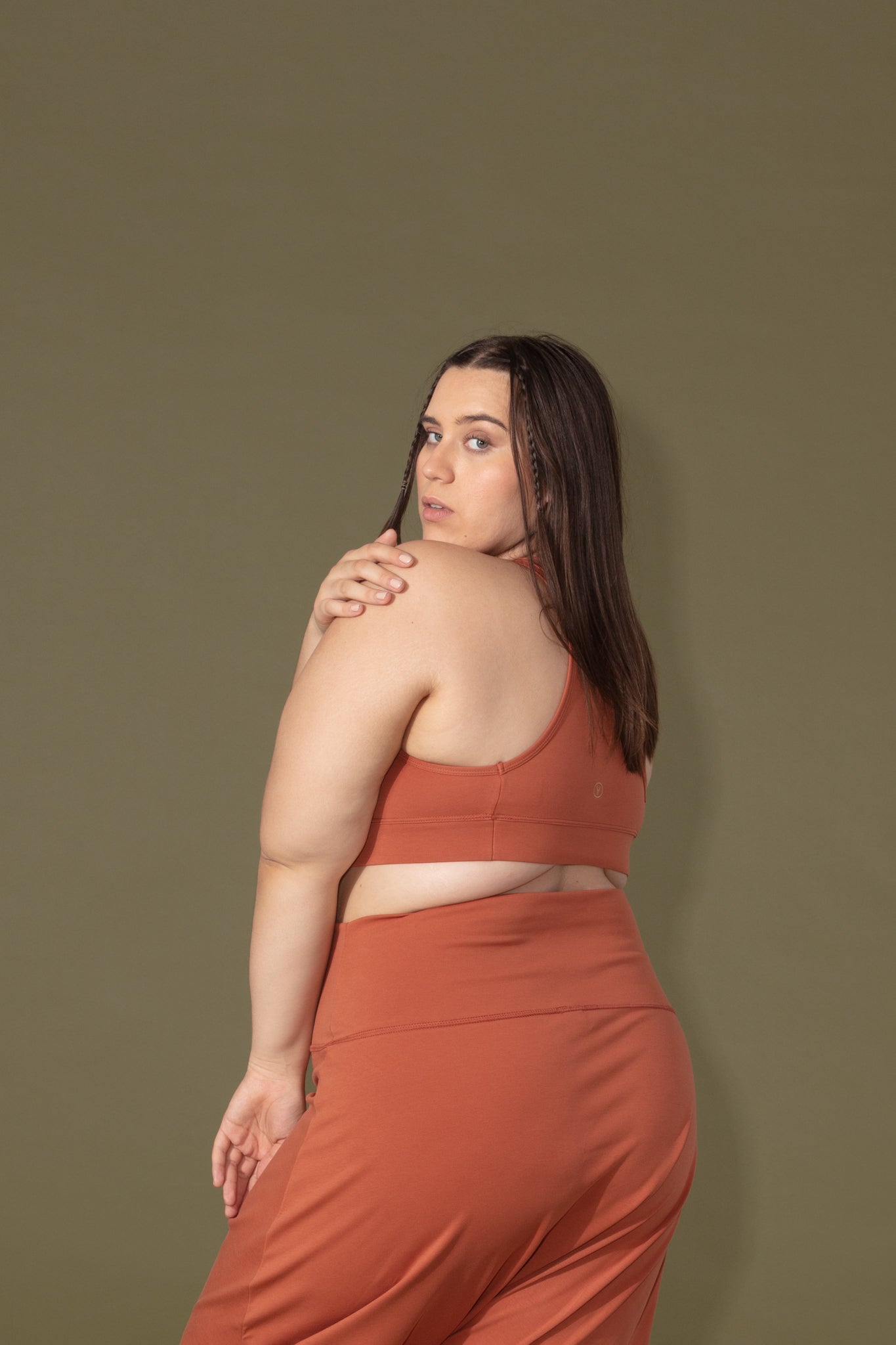 Crop top Sueltainstante