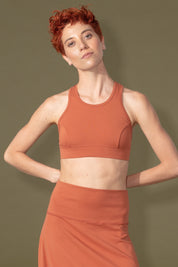 Crop top Sueltainstante
