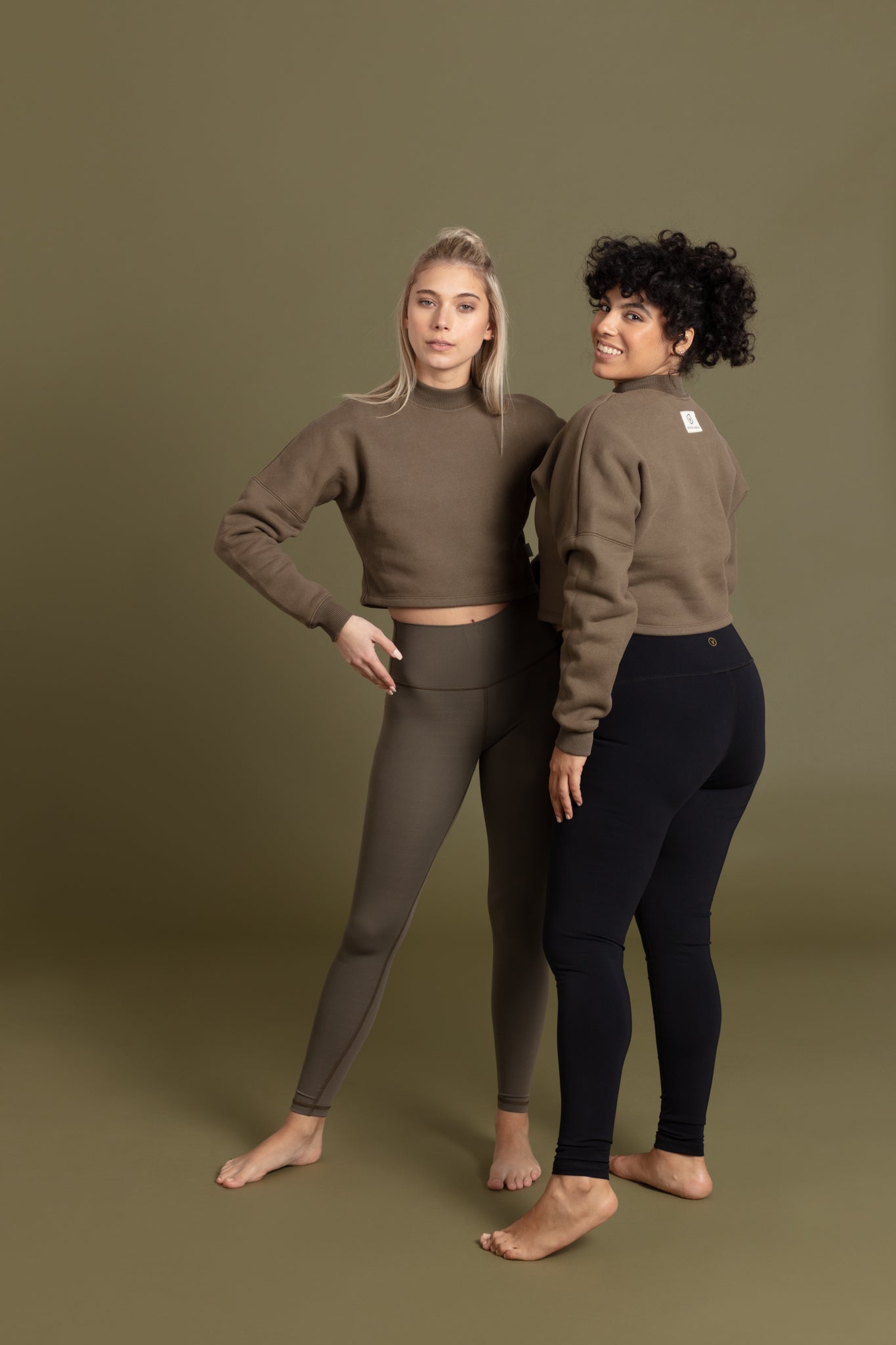 Sudadera Crece