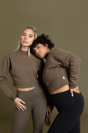 Sudadera Crece