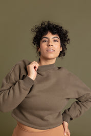 Sudadera Crece