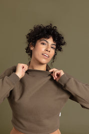 Sudadera Crece