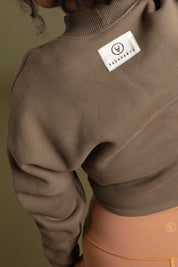 Sudadera Crece