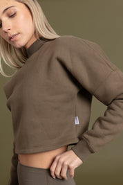 Sudadera Crece