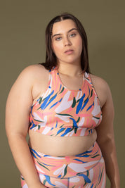 Crop top Soymovimiento