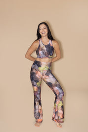 Leggings acampanados Pollux