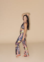 Leggings acampanados Pollux