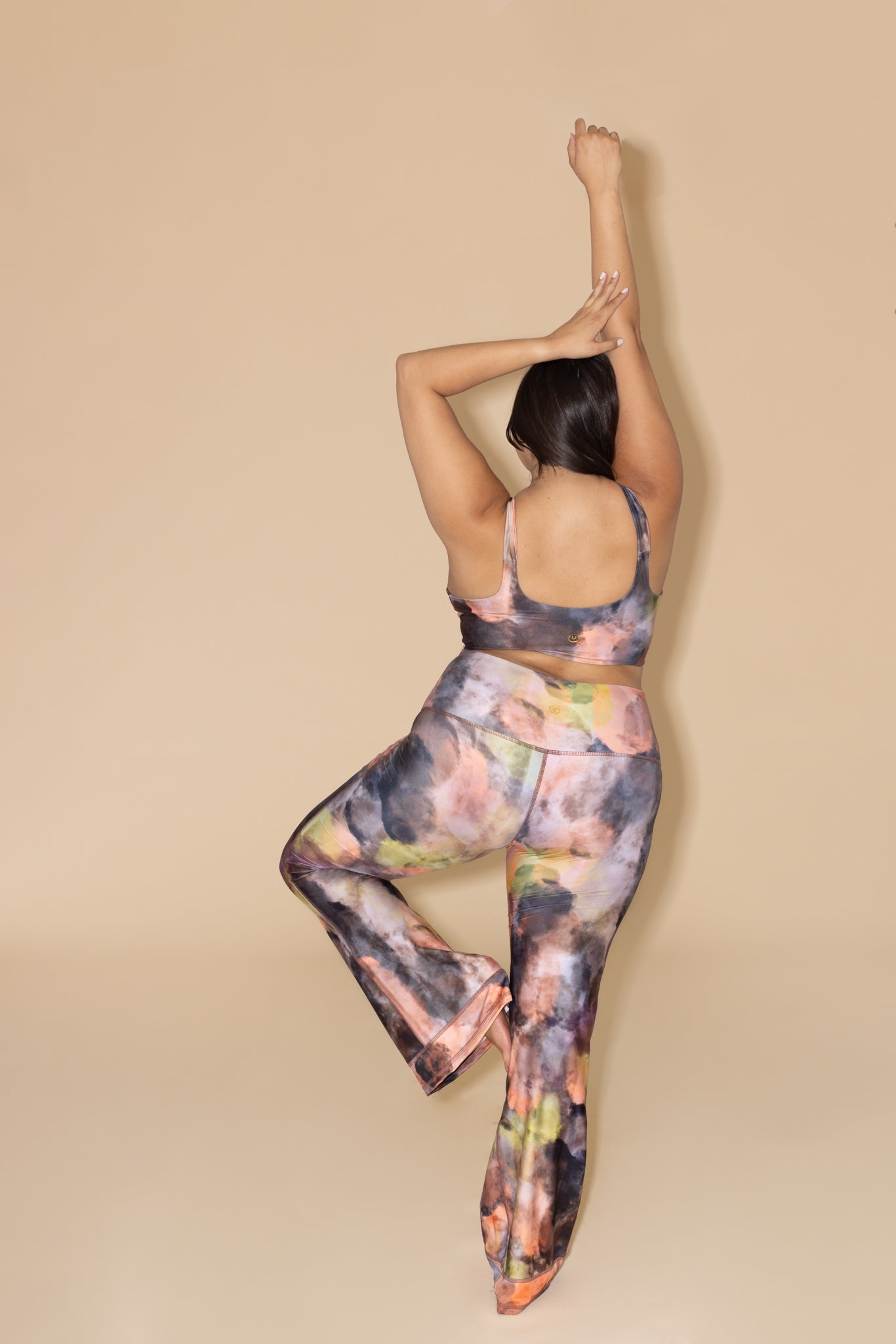 Leggings acampanados Pollux