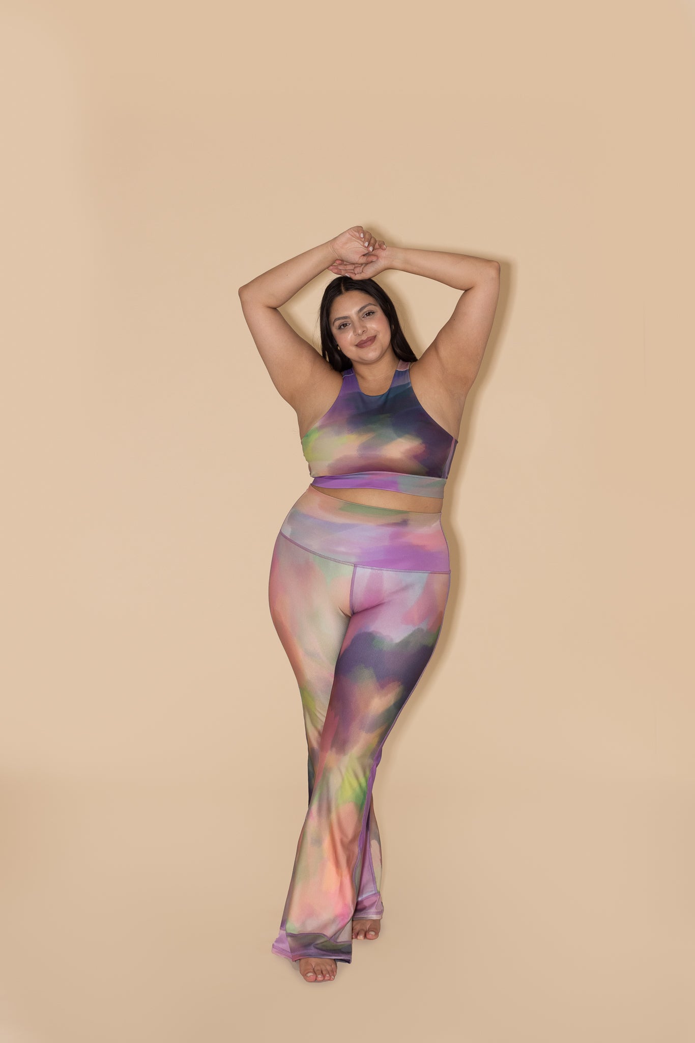 Leggings acampanados Vega