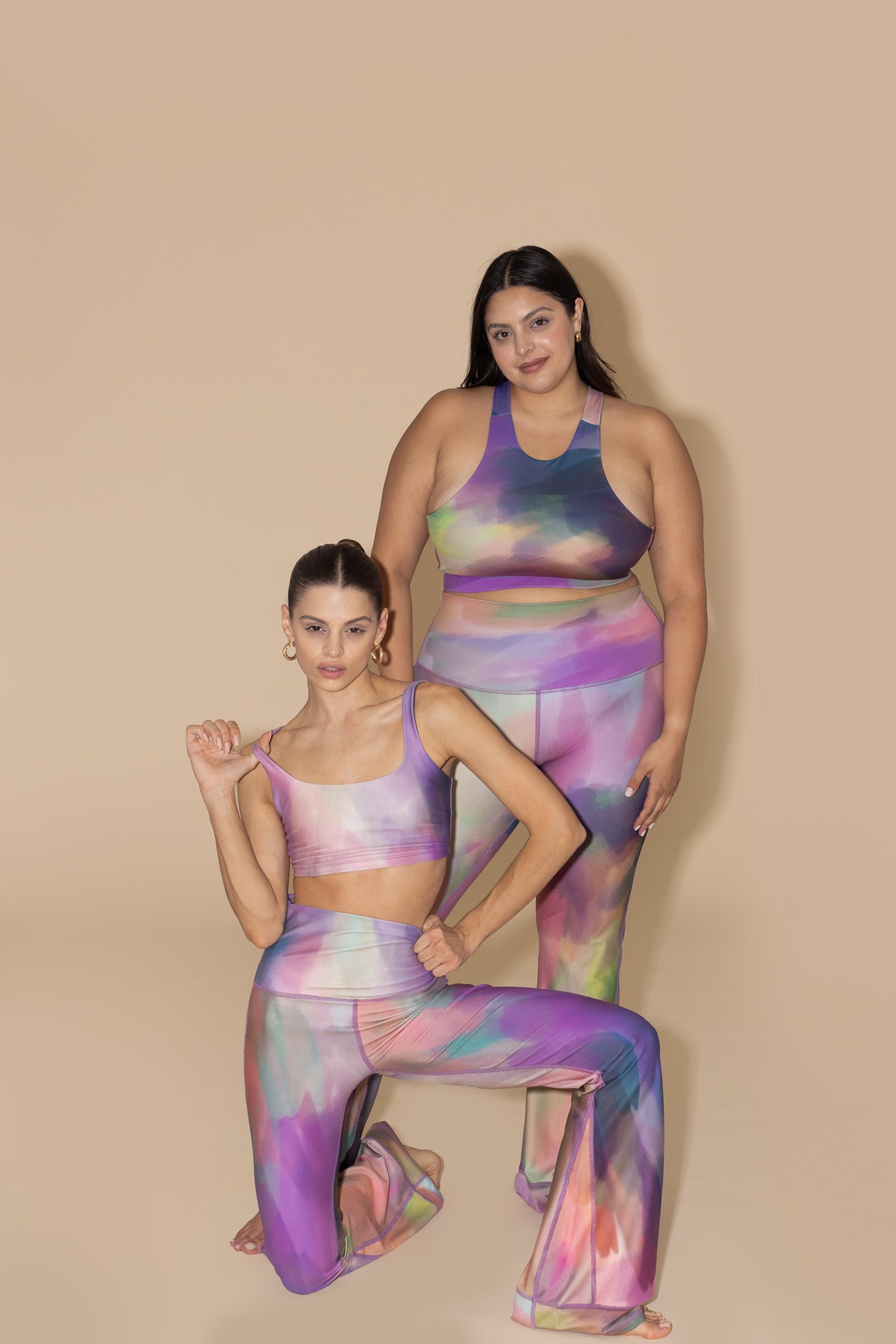 Leggings acampanados Vega