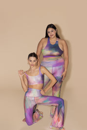 Leggings acampanados Vega
