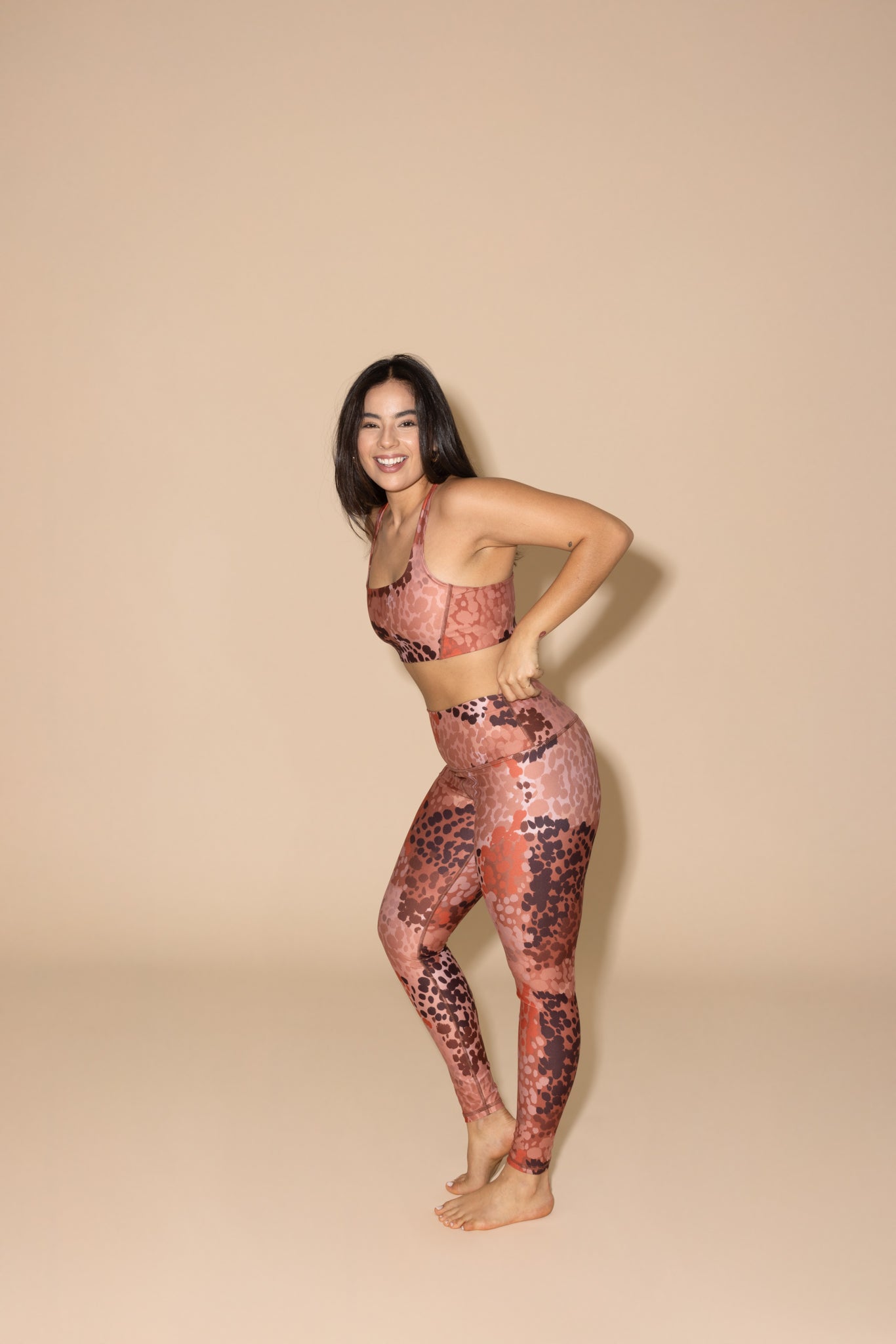 Leggings Masai