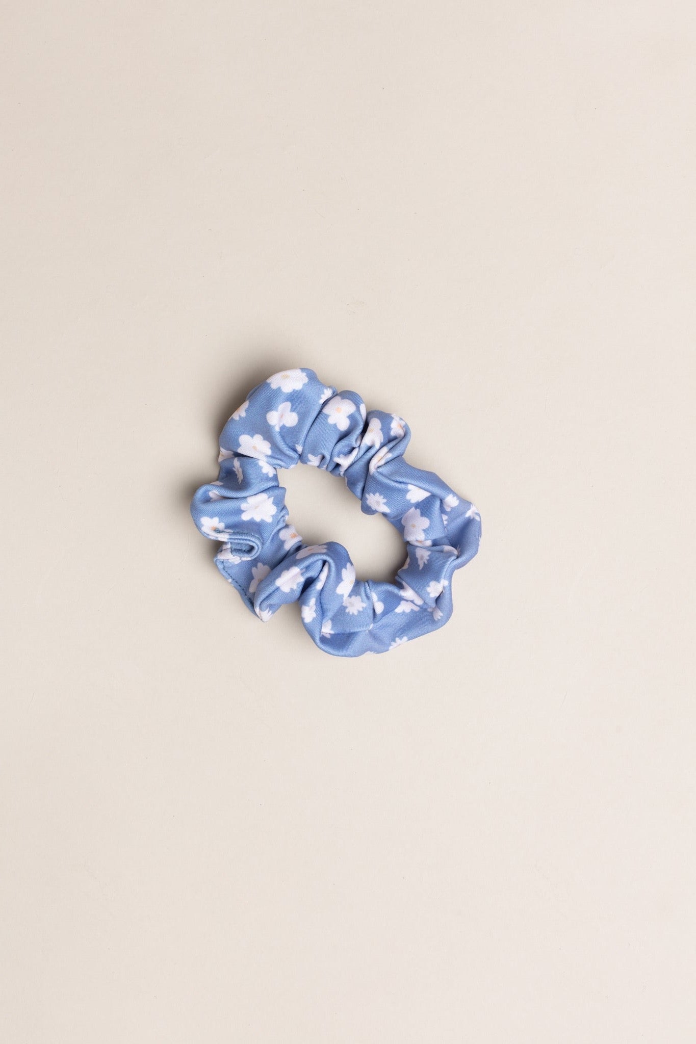 Scrunchie open