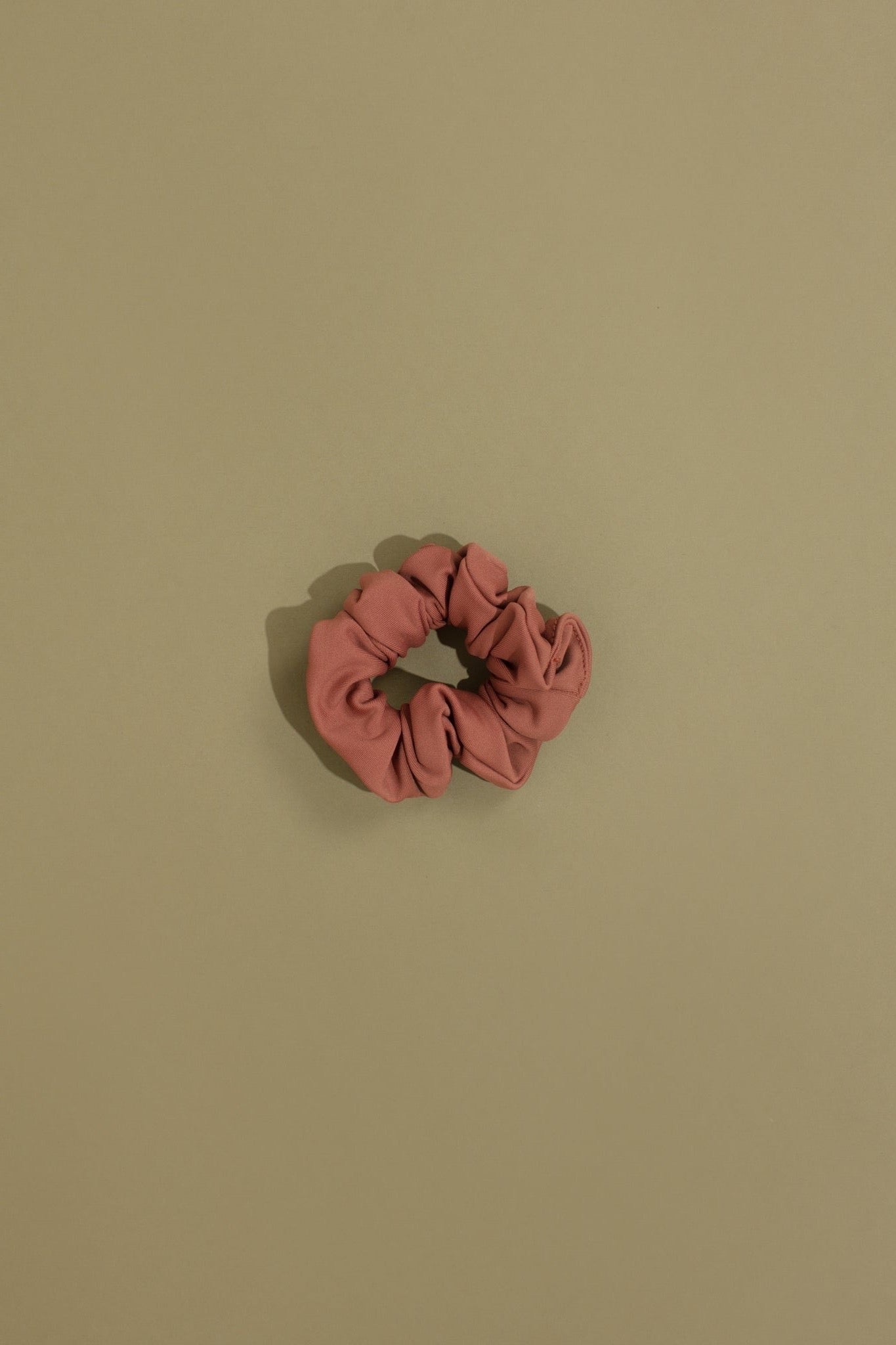 Scrunchie Terracota