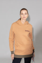 Weathering sweatshirt